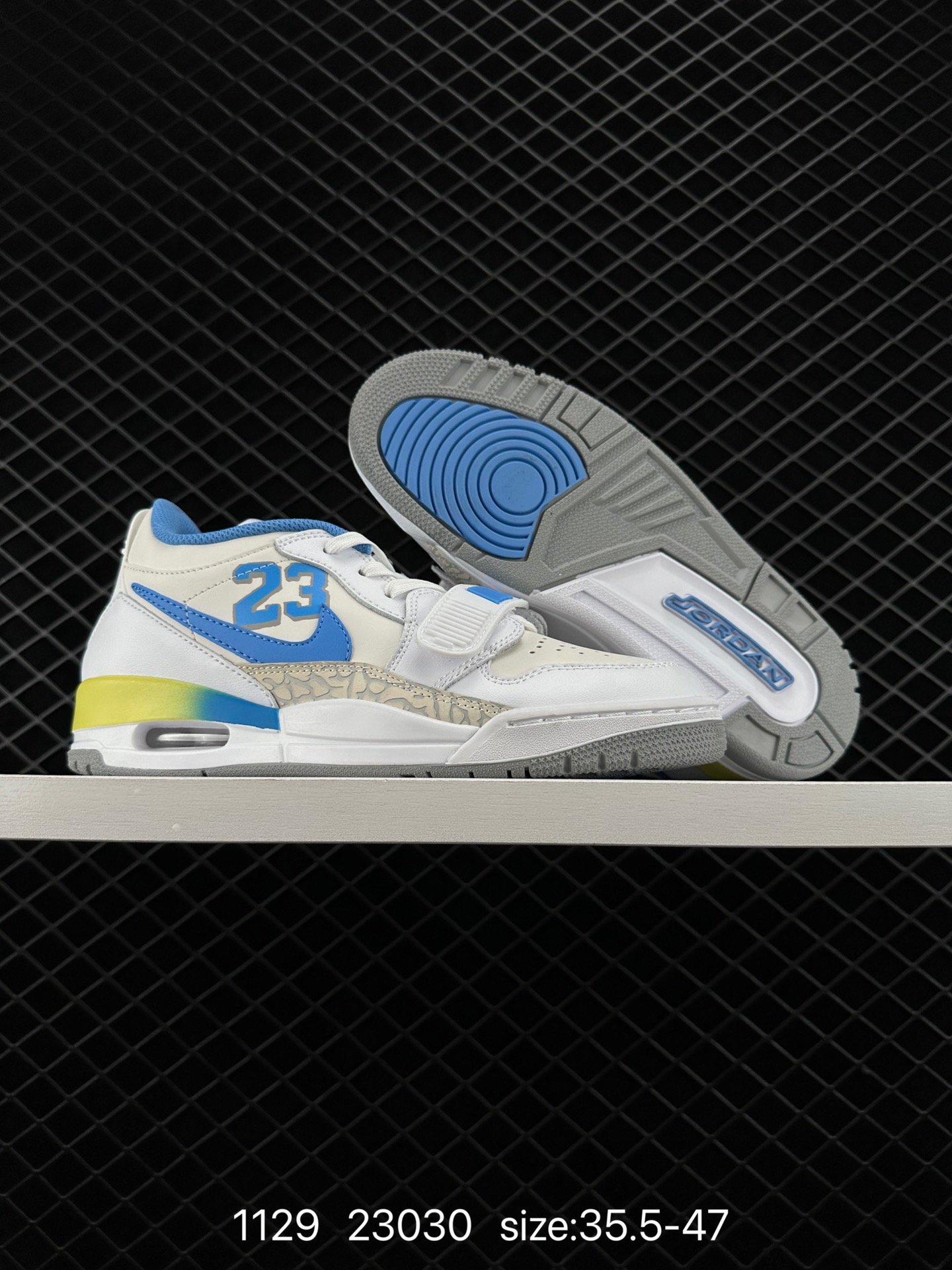 Air Jordan Legacy 312 Low